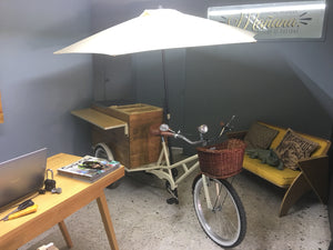Food bike jalón Errante 2018 RIN RIN BICLAS