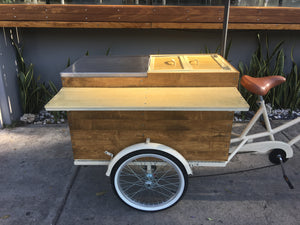 Food bike jalón Errante 2018 RIN RIN BICLAS
