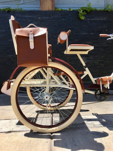 Tricicleta Chocolat 2.0 2021 RIN RIN BICLAS