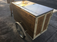Cargar imagen en el visor de la galería, Food bike jalón Errante 2018 RIN RIN BICLAS
