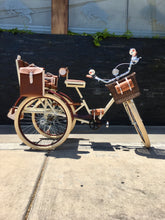 Cargar imagen en el visor de la galería, Tricicleta Chocolat 2.0 2021 RIN RIN BICLAS

