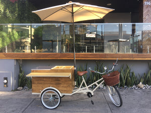 Food bike jalón Errante 2018 RIN RIN BICLAS