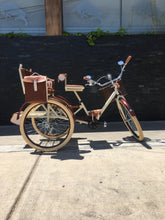 Cargar imagen en el visor de la galería, Tricicleta Chocolat 2.0 2021 RIN RIN BICLAS

