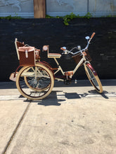 Cargar imagen en el visor de la galería, Tricicleta Chocolat 2.0 2021 RIN RIN BICLAS
