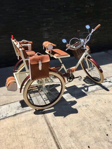 Tricicleta Chocolat 2.0 2021 RIN RIN BICLAS