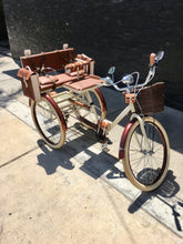 Cargar imagen en el visor de la galería, Tricicleta Chocolat 2.0 2021 RIN RIN BICLAS
