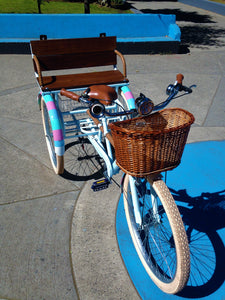 Tricicleta Everlasting Love 2017 RIN RIN BICLAS