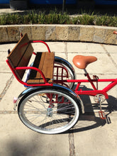 Cargar imagen en el visor de la galería, Tricicleta Red Apple RIN RIN BICLAS
