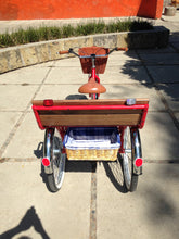 Cargar imagen en el visor de la galería, Tricicleta Red Apple RIN RIN BICLAS
