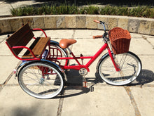 Cargar imagen en el visor de la galería, Tricicleta Red Apple RIN RIN BICLAS
