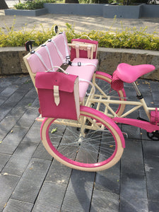 Tricicleta 2nd World 2022 RIN RIN BICLAS