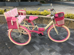 Tricicleta 2nd World 2022 RIN RIN BICLAS