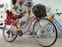 Cargar imagen en el visor de la galería, Slim D Melpomene 2.0 con porta bebe RIN RIN BICLAS
