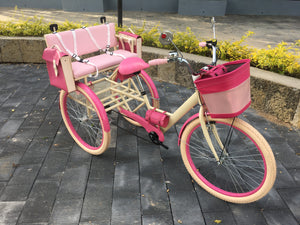 Tricicleta 2nd World 2022 RIN RIN BICLAS