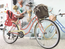 Cargar imagen en el visor de la galería, Slim D Melpomene 2.0 con porta bebe RIN RIN BICLAS
