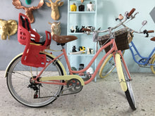 Cargar imagen en el visor de la galería, Slim D Melpomene 2.0 con porta bebe RIN RIN BICLAS
