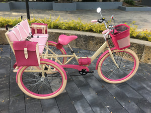 Tricicleta 2nd World 2022 RIN RIN BICLAS