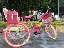 Cargar imagen en el visor de la galería, Tricicleta 2nd World 2022 RIN RIN BICLAS
