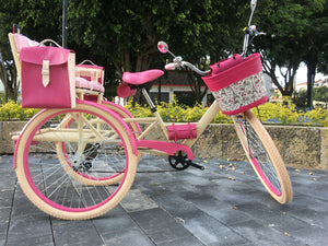 Tricicleta 2nd World 2022 RIN RIN BICLAS