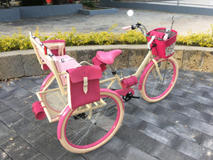 Tricicleta 2nd World 2022 RIN RIN BICLAS