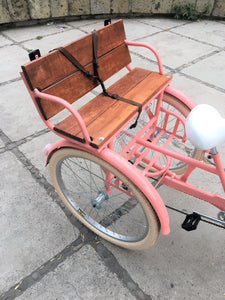 Tricicleta coco 2019 RIN RIN BICLAS