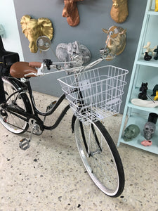 Slim D Full Black con porta bebé RIN RIN BICLAS