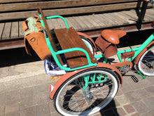 Cargar imagen en el visor de la galería, Tricicleta cinderella chocolat 2017 full RIN RIN BICLAS
