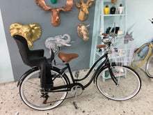 Cargar imagen en el visor de la galería, Slim D Full Black con porta bebé RIN RIN BICLAS
