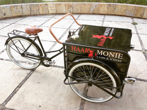 Food bike empuje Haarmonie 2014 RIN RIN BICLAS