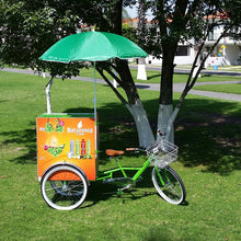 Cargar imagen en el visor de la galería, Food bike jalón Naturevia 2011 FOODBIKE RIN RIN BICLAS
