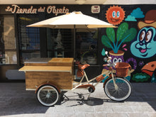 Cargar imagen en el visor de la galería, Food bike jalón Errante 2018 RIN RIN BICLAS
