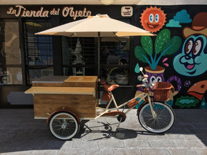 Food bike jalón Errante 2018 RIN RIN BICLAS