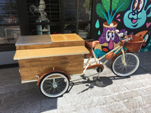 Cargar imagen en el visor de la galería, Food bike jalón Errante 2018 RIN RIN BICLAS

