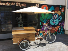 Cargar imagen en el visor de la galería, Food bike jalón Errante 2018 RIN RIN BICLAS
