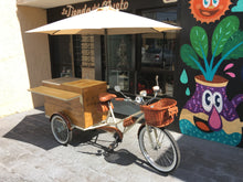 Cargar imagen en el visor de la galería, Food bike jalón Errante 2018 RIN RIN BICLAS
