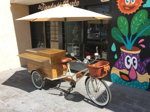 Food bike jalón Errante 2018 RIN RIN BICLAS