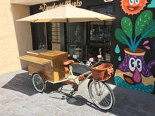 Cargar imagen en el visor de la galería, Food bike jalón Errante 2018 RIN RIN BICLAS
