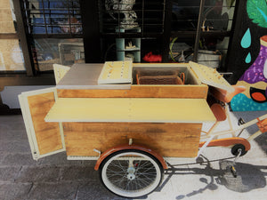 Food bike jalón Errante 2018 RIN RIN BICLAS