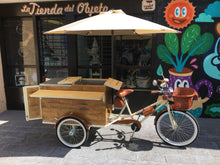 Cargar imagen en el visor de la galería, Food bike jalón Errante 2018 RIN RIN BICLAS

