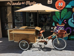 Food bike jalón Errante 2018 RIN RIN BICLAS