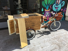 Cargar imagen en el visor de la galería, Food bike jalón Errante 2018 RIN RIN BICLAS
