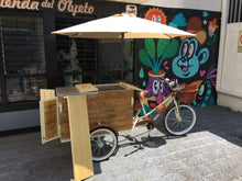 Cargar imagen en el visor de la galería, Food bike jalón Errante 2018 RIN RIN BICLAS
