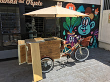 Cargar imagen en el visor de la galería, Food bike jalón Errante 2018 RIN RIN BICLAS
