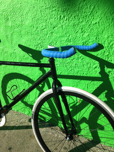 Fixie Black RIN RIN BICLAS