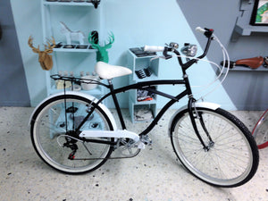Rally M Devil´s tattoo RIN RIN BICLAS