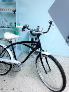 Rally M Devil´s tattoo RIN RIN BICLAS