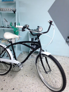 Rally M Devil´s tattoo RIN RIN BICLAS