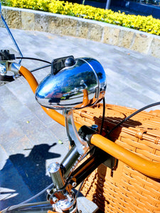Faro led 7 focos Rin Rin Biclas
