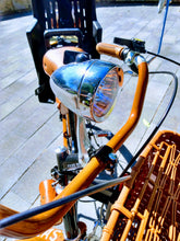 Cargar imagen en el visor de la galería, Faro led 7 focos Rin Rin Biclas
