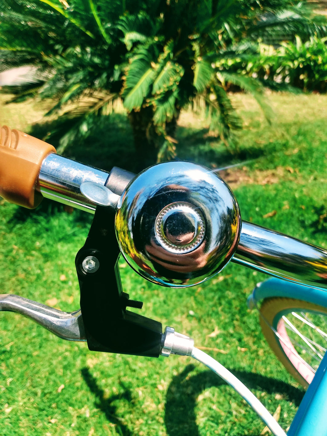 Timbre chico Rin Rin Biclas